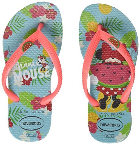 Place Havaianas Disney Cool, Chanclas para Niñas, Multicolor