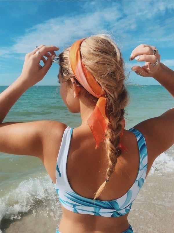 Social Cabelos/Lenços