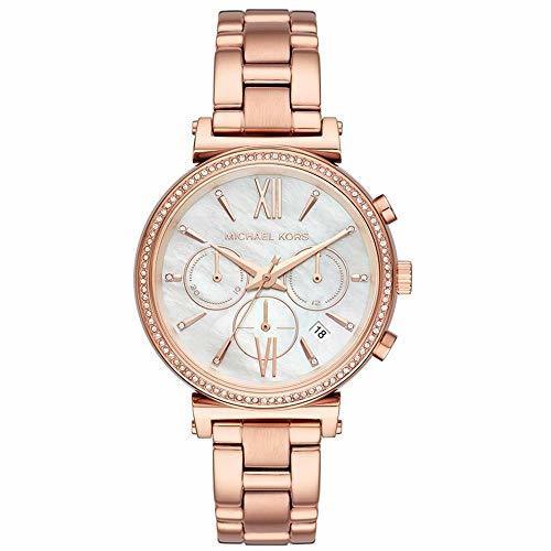 Products Michael Kors Sofie - Reloj Analógico para Mujer