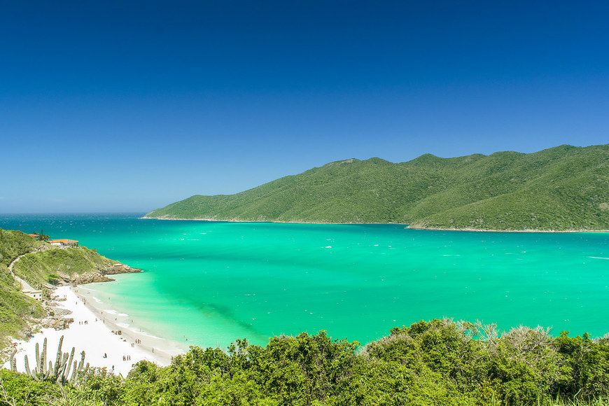 Lugar Pontal do Atalaia Arraial do Cabo - RJ