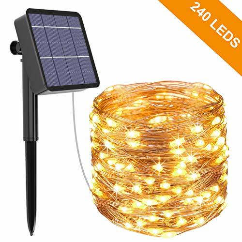 Products Guirnalda Luces Exterior Solar