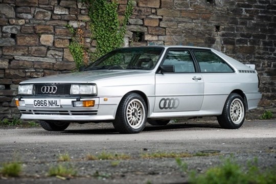 Product Audi Quattro