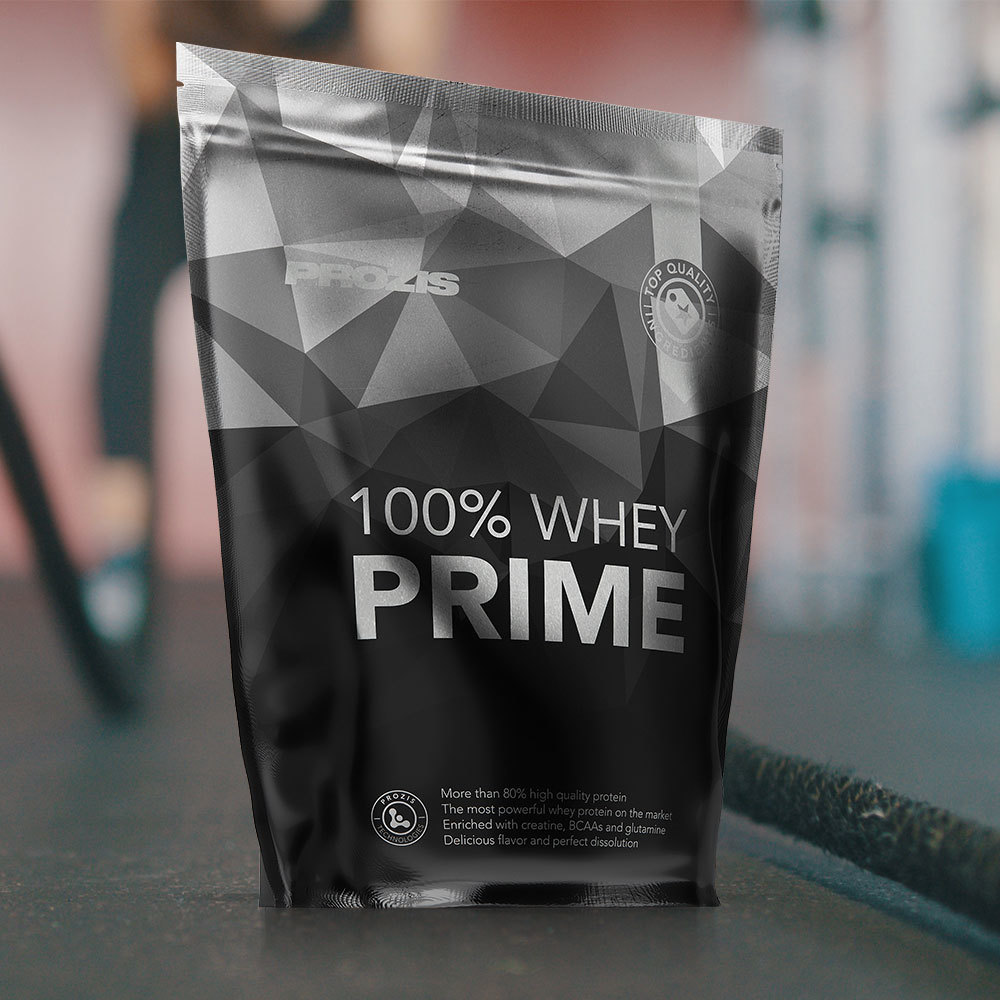 Products 100% Whey Prime 2.0 1000 g - Desarrollo Muscular