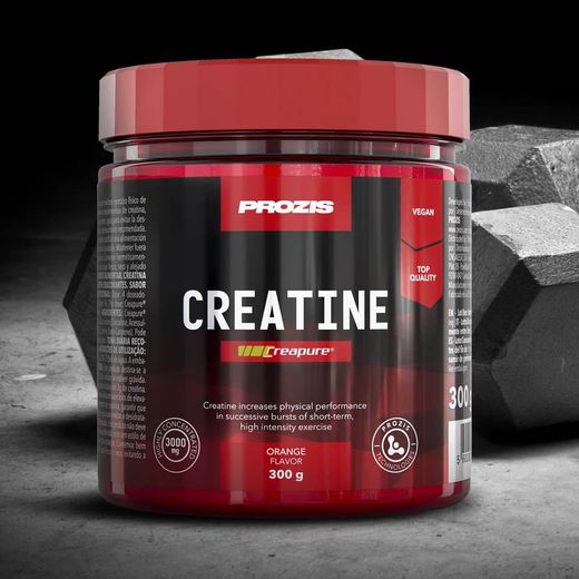 Creatina Creapure® 300 g - Desarrollo Muscular