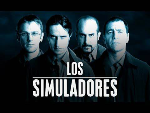 Serie Los simuladores