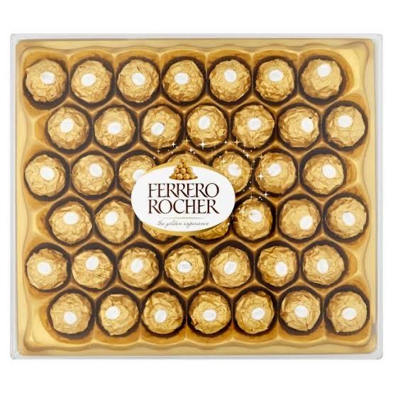 Music Ferrero Rocher