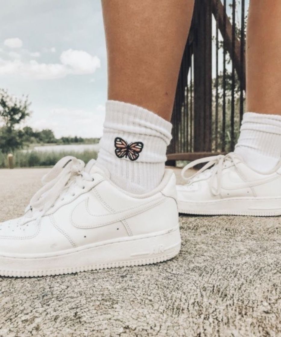 Moda Tênis Nike Air Force 1 Pixel Women✨