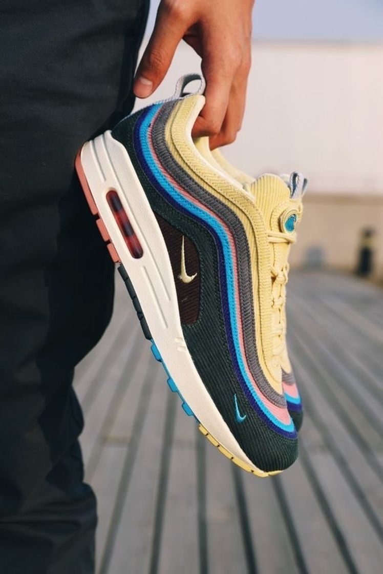 Moda Tênis Nike Air Max 97