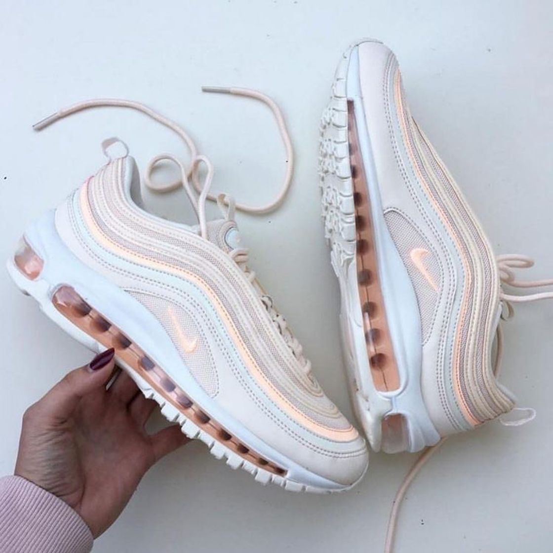 Moda Tênis Nike Air Max 97 Women