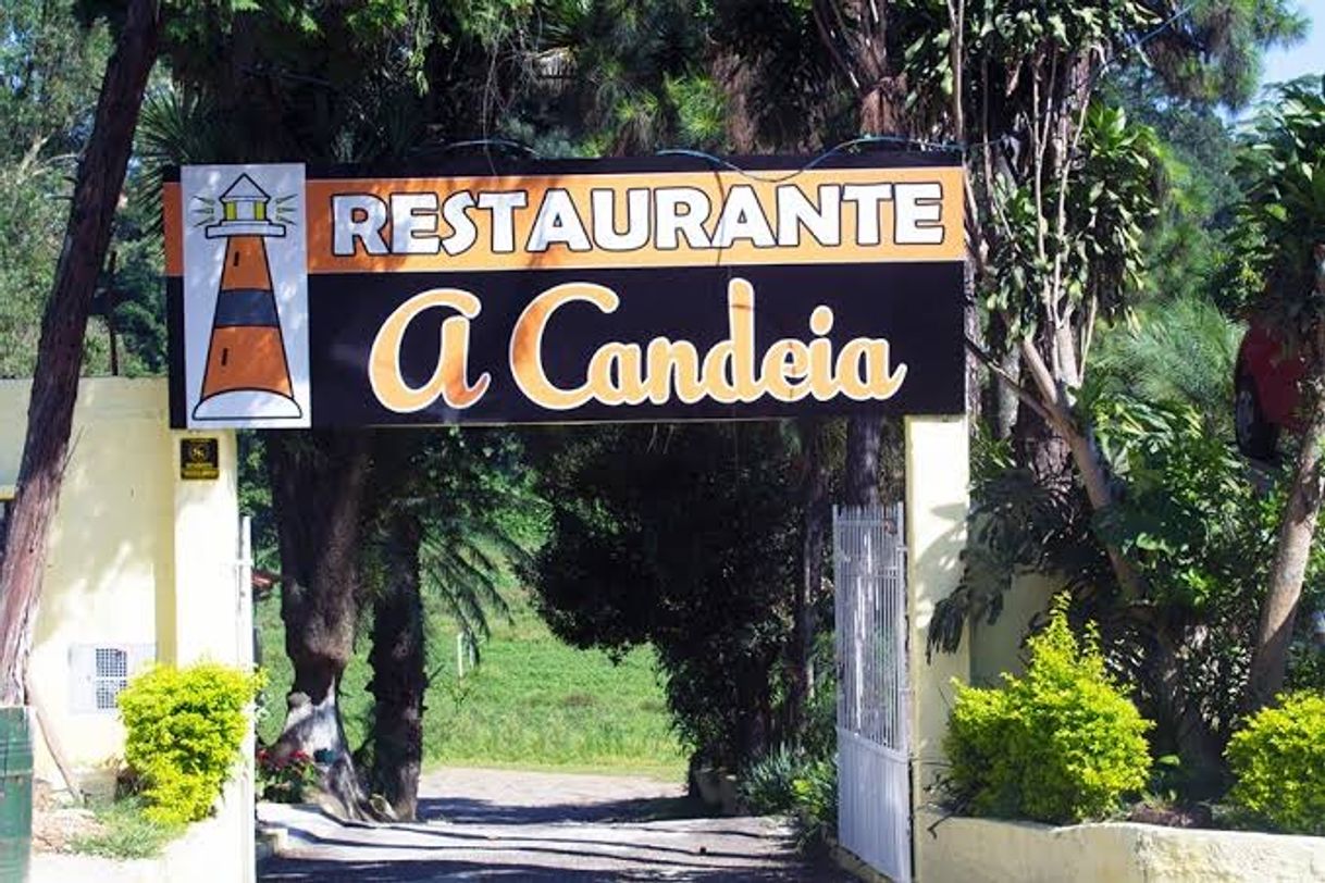 Restaurantes Restaurante A Candeia