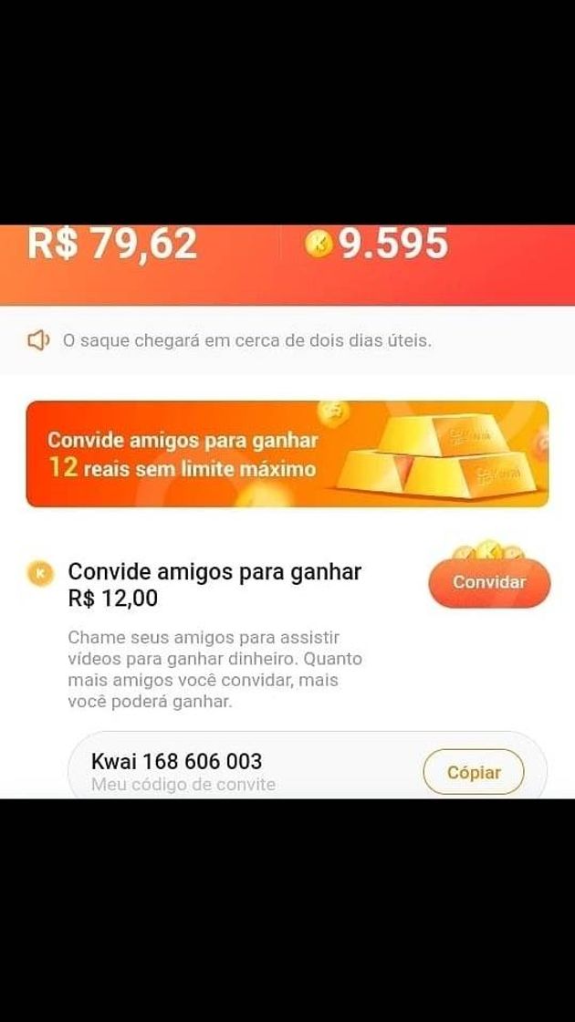 Fashion GANHE UMA RENDA EXTRA COM O APLICATIVO KWAi