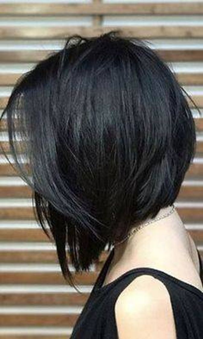 Fashion Cabelo preto