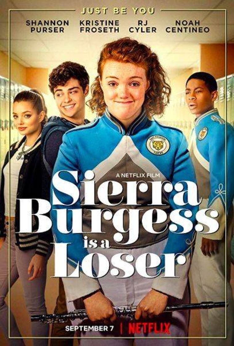 Moda  Filme -sierra burgess é uma loser✨