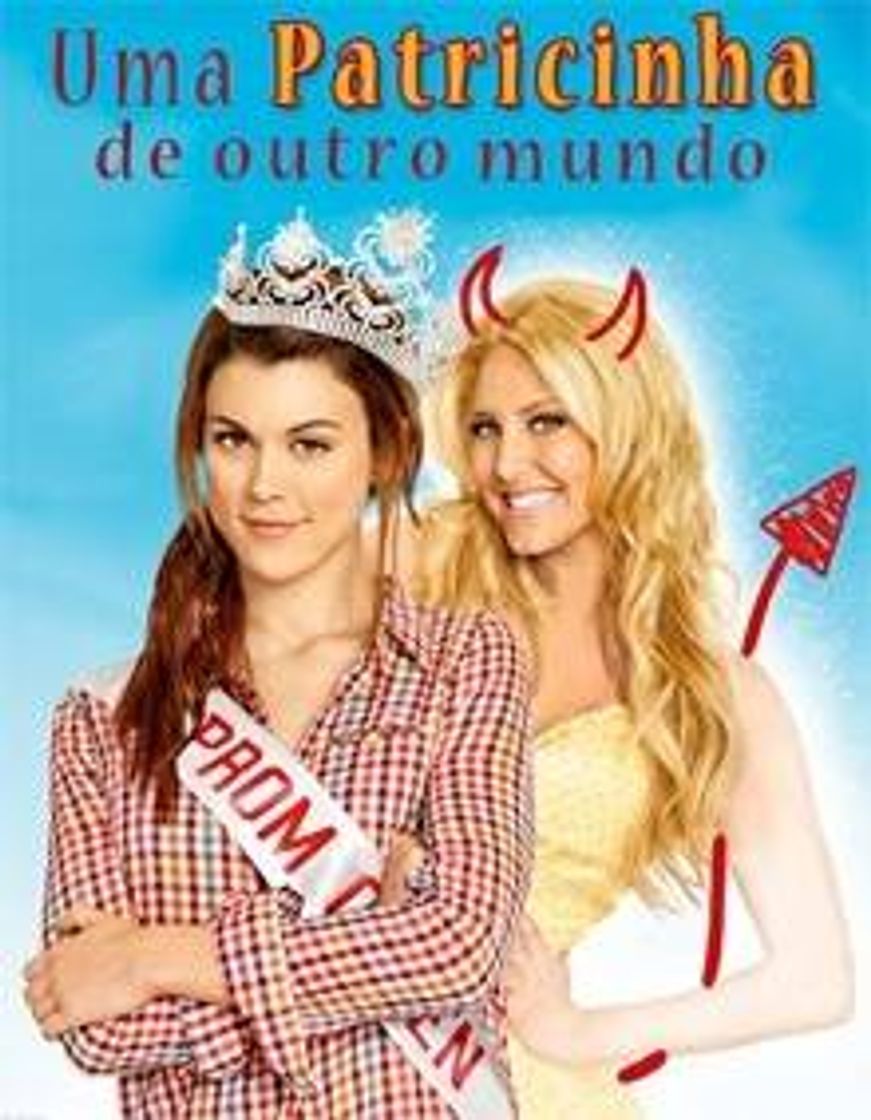 Moda Filme-uma patricinha de outro mundo 🤣