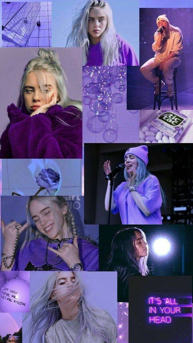 Fashion Billie Eilish