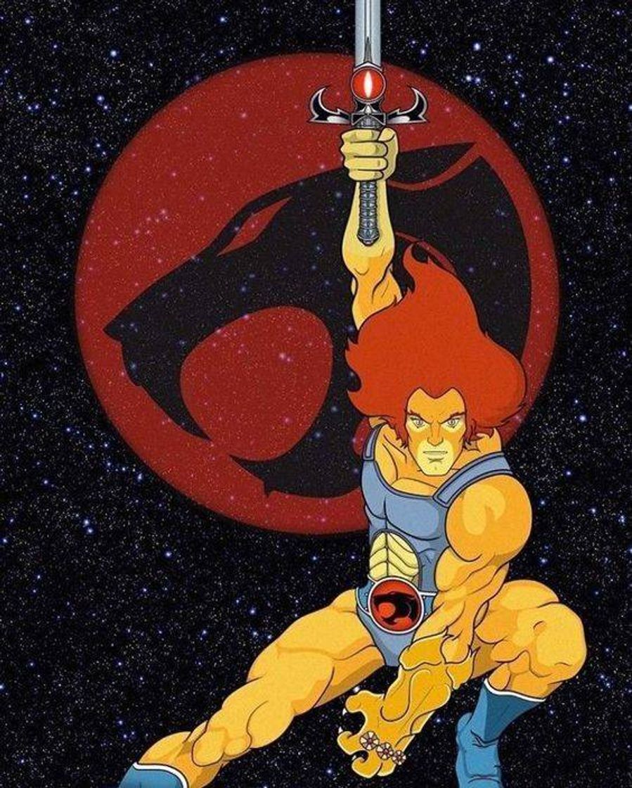 Moda Thundercats