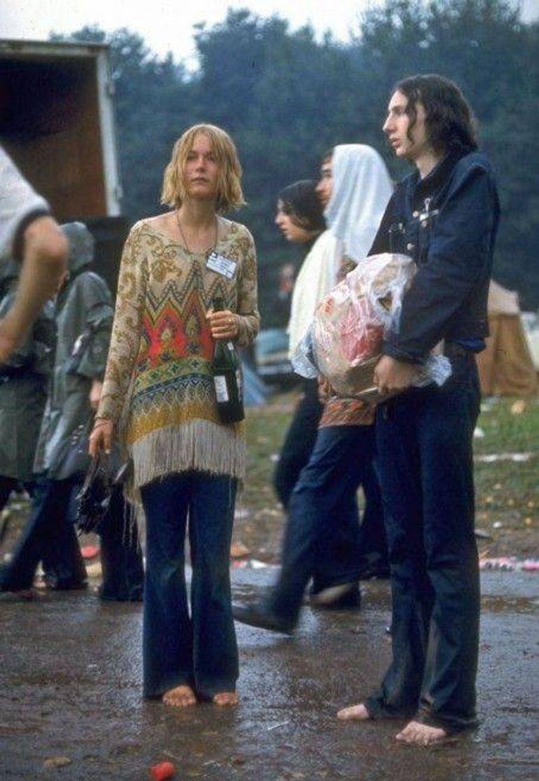 Fashion Woodstock