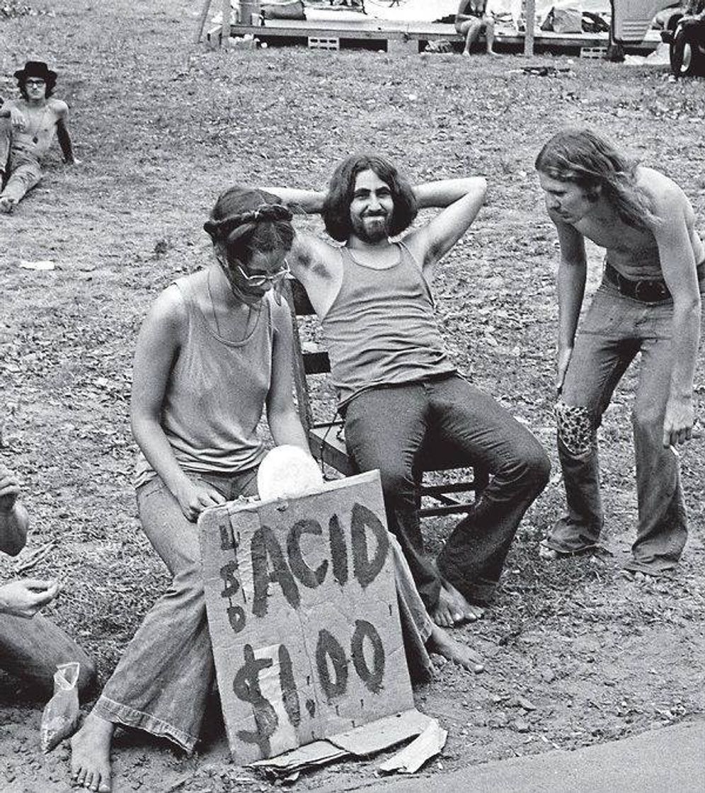 Fashion Woodstock