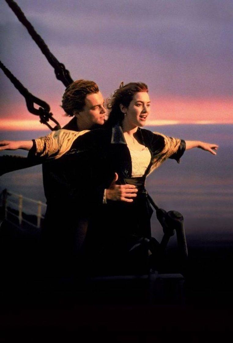 Película Titanic (1997)