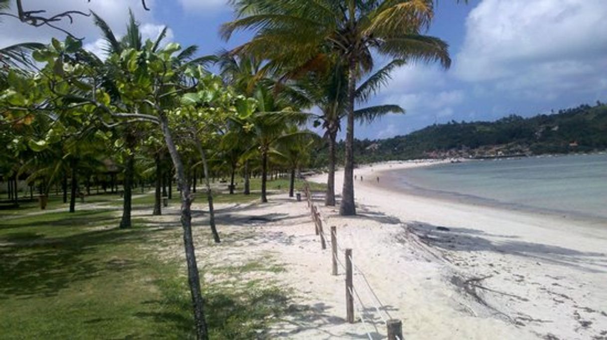 Place Cabo de Santo Agostinho