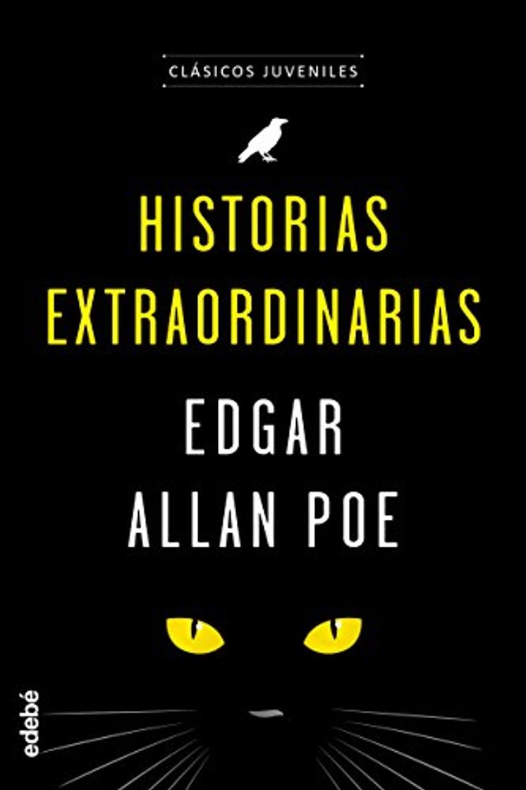 Libro Historias extraordinarias