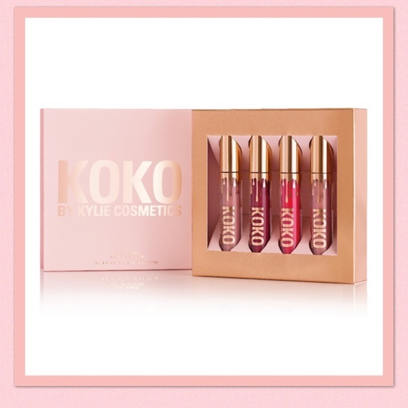 Moda Koko Liquid Lip Kollection