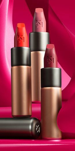 Product Kiko Velvet Passion Matte Lipstick