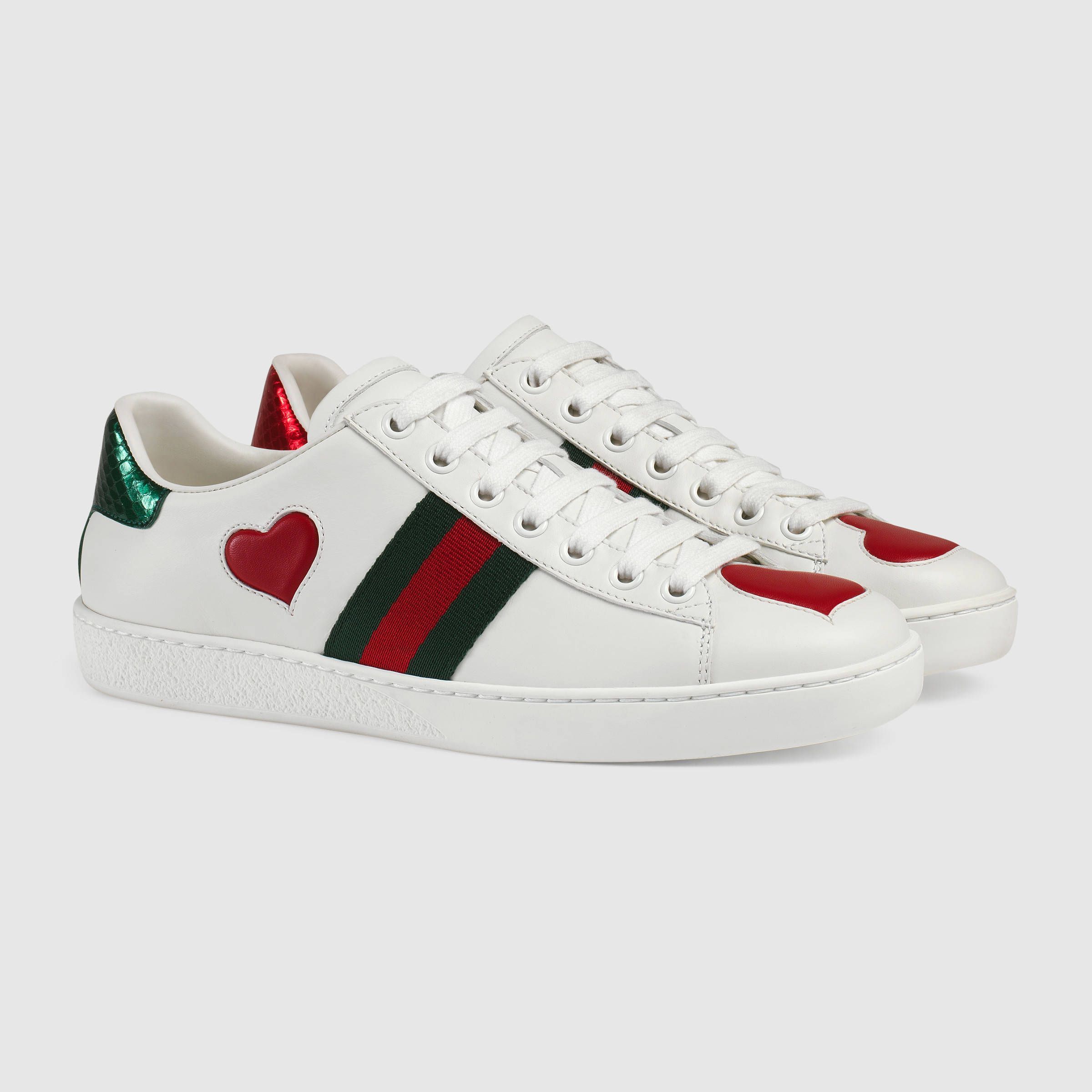 Social Ténis Gucci 