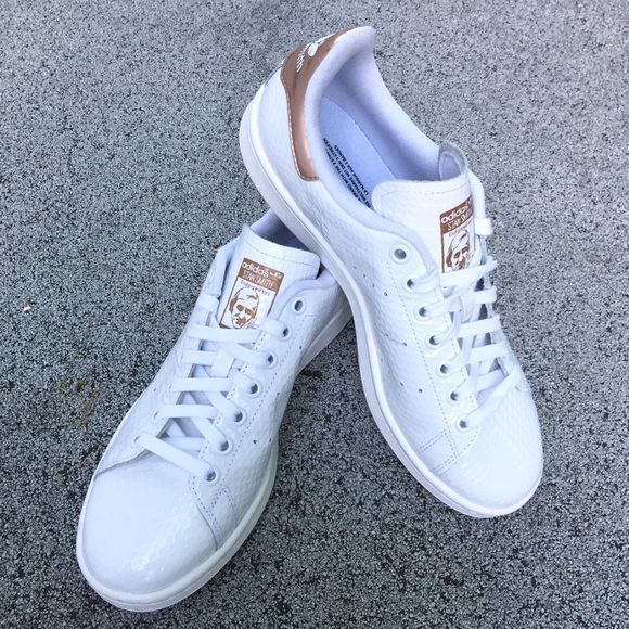 Social ténis stan smith rose gold
