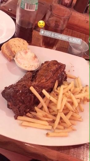 Ribs & Company Almada