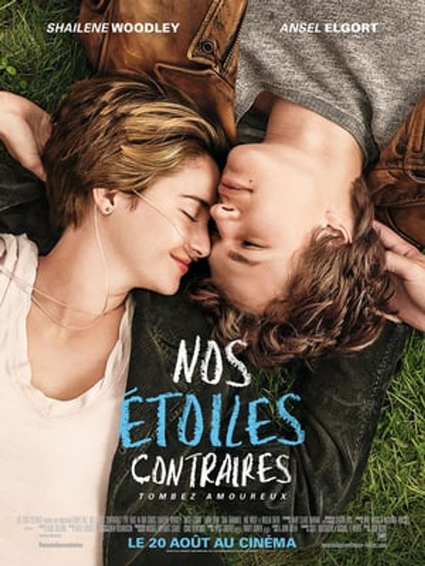 Movie Bajo la misma estrella