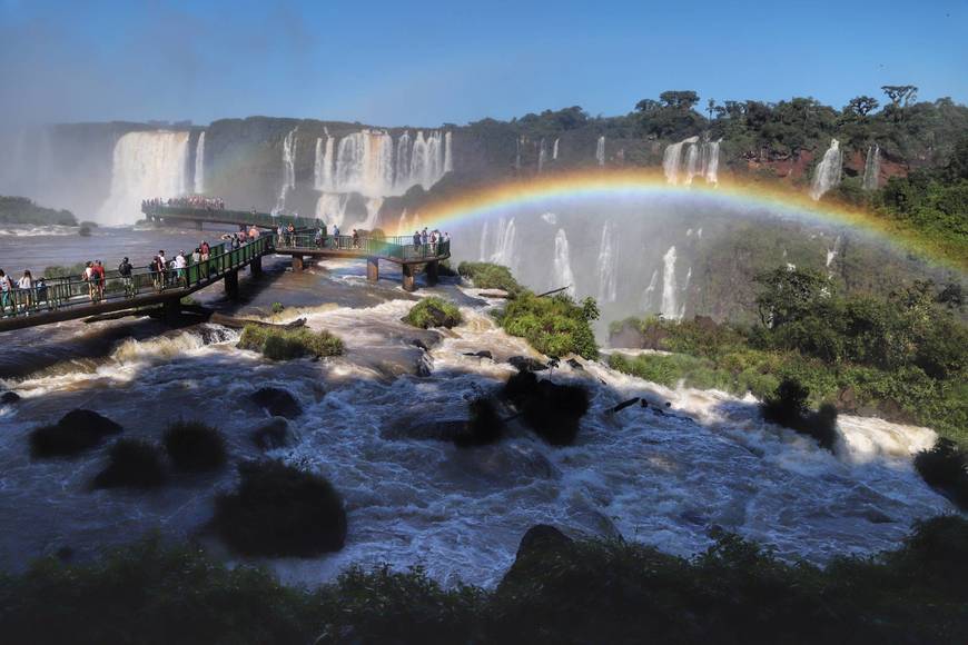 Place Cataratas do Iguaçu - Brasil