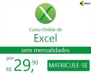 Fashion Curso online de Excel 