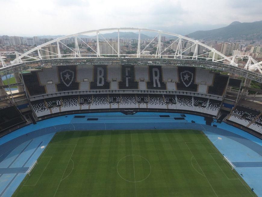 Place Estadio Olímpico Nilton Santos