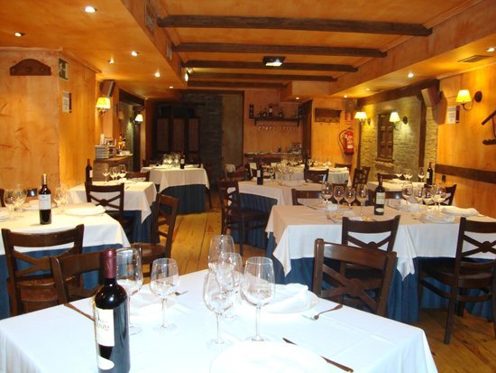 Restaurants Taberna Azoque