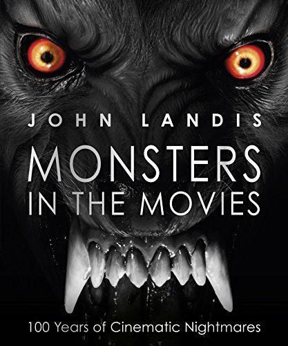 Book MONSTERS IN THE MOVIES