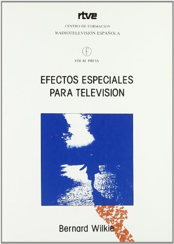 Libro Efectos especiales para televisión