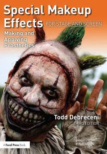 Libro Special Makeup Effects for Stage and Screen