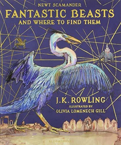 Book Fantastic Beasts And Where To Find Them