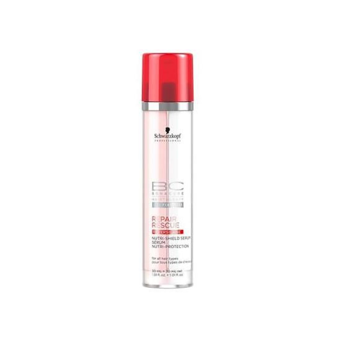 Product Schwarzkopf BC Peptide Repair Rescue Sérum Nutriprotector