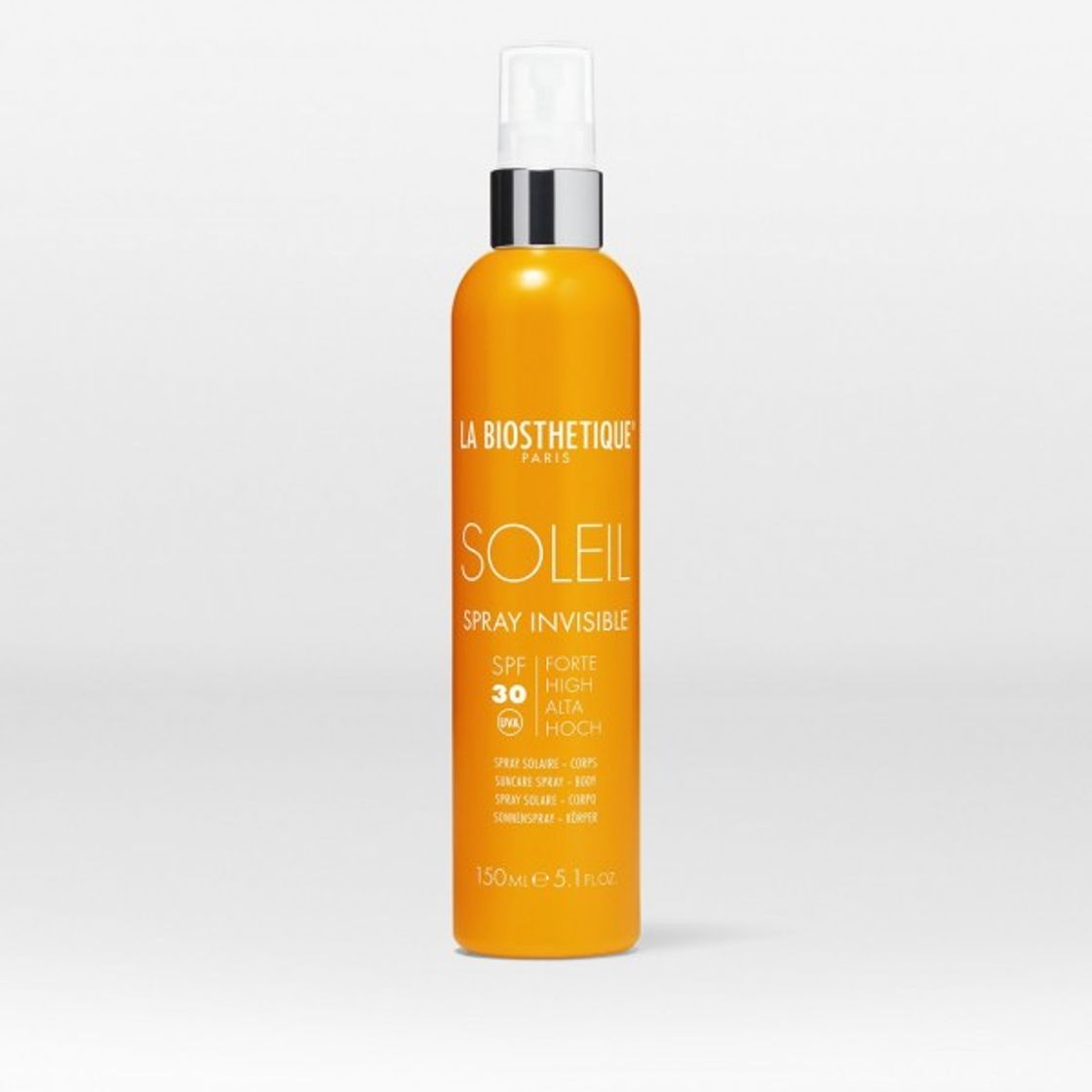 Product Spray Invisible SPF 30 biosthetique