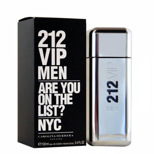 212 vip men