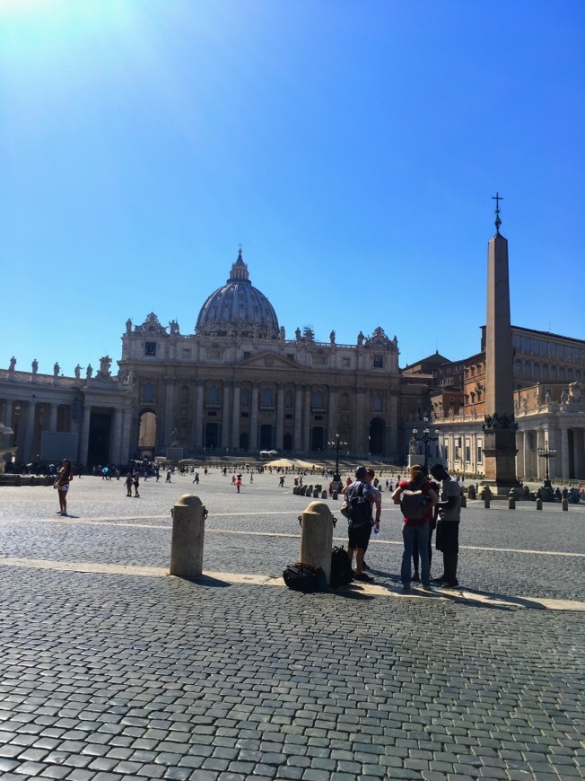 Place Vaticano