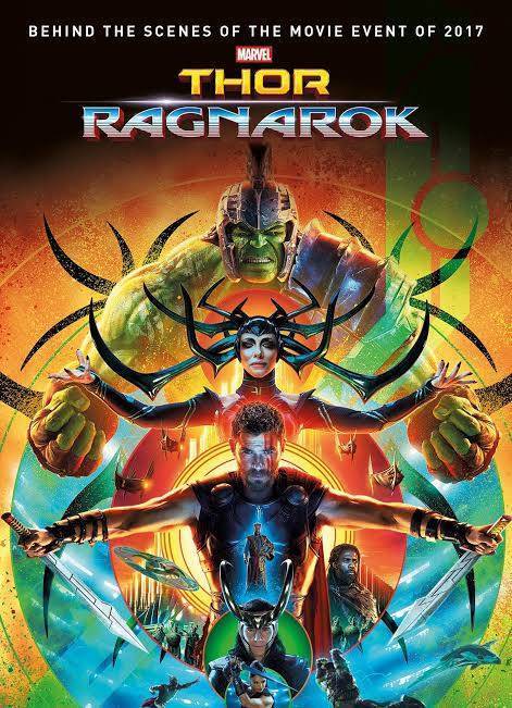 Película Thor: Ragnarok