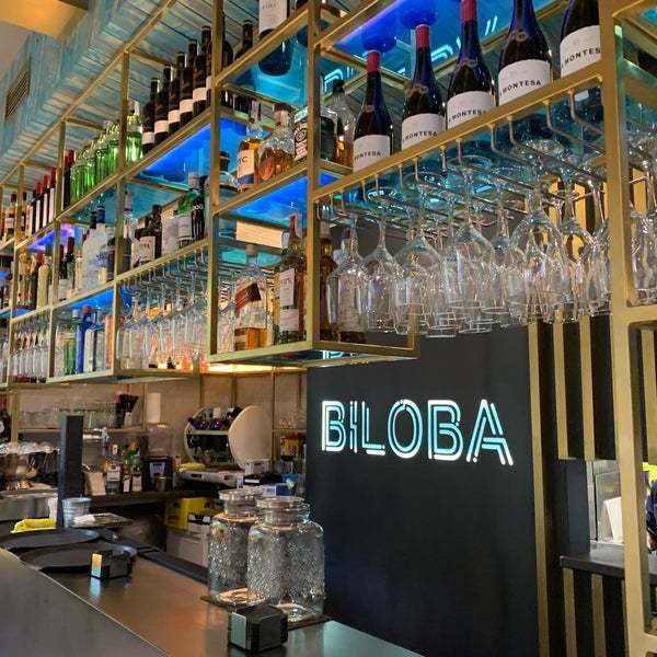 Restaurantes Biloba