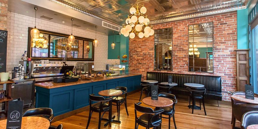 Restaurantes CAFE&BAR HABANERA 99