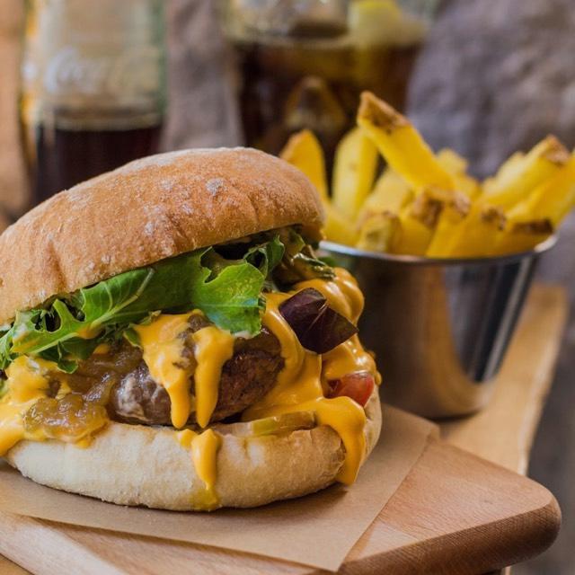 Restaurantes Mostaza Green Burger