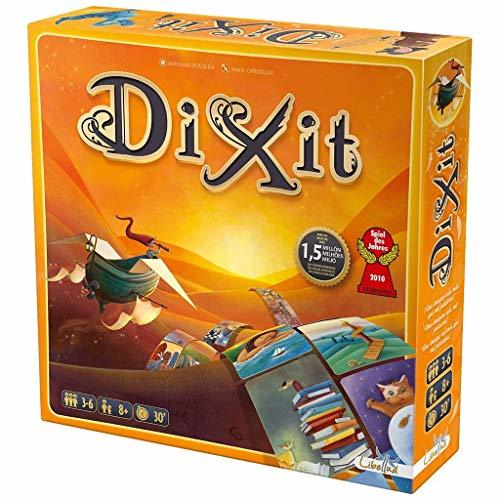 Social Asmodee Libellud 200706 Dixit