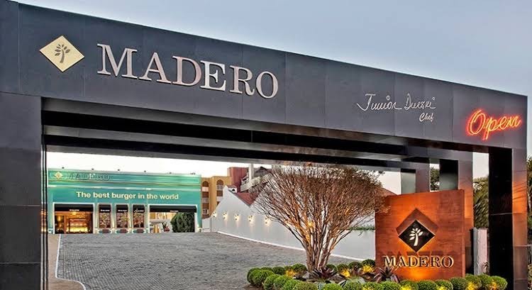 Restaurantes Madero Steak House