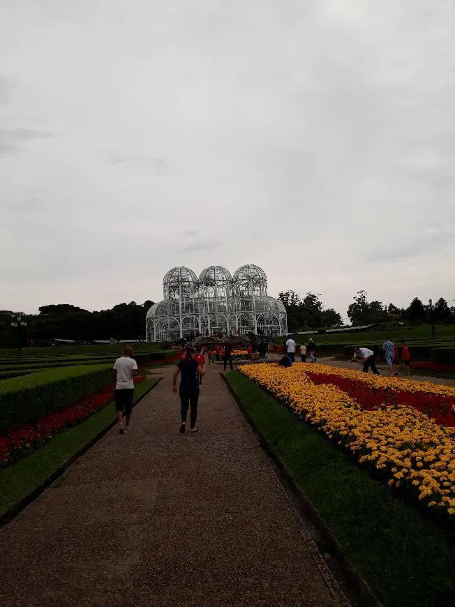 Lugar Jardim Botânico